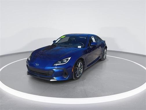 2023 Subaru BRZ Premium