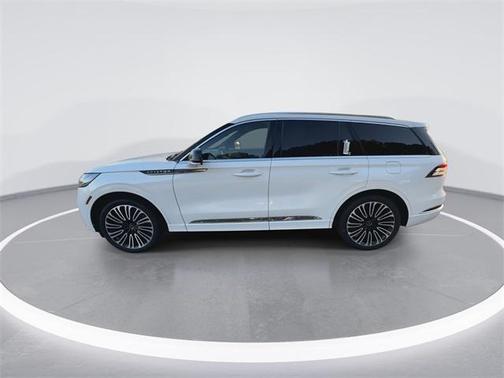 2025 Lincoln Aviator Black Label AWD