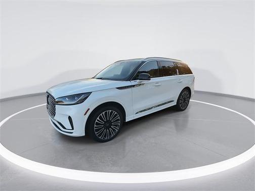2025 Lincoln Aviator Black Label AWD