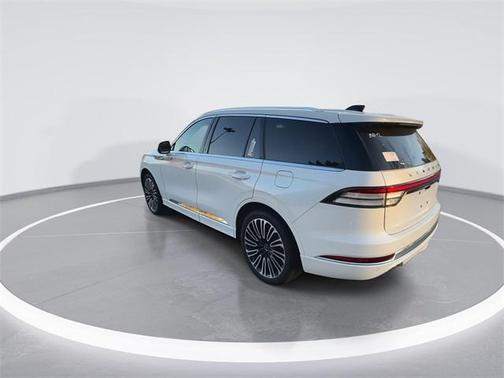 2025 Lincoln Aviator Black Label AWD