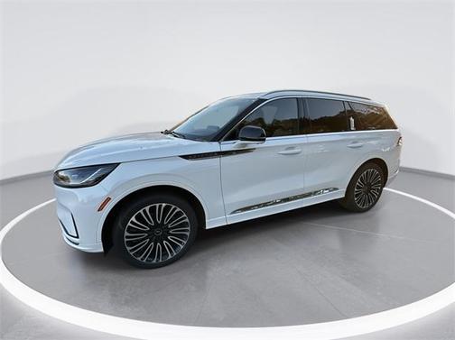 2025 Lincoln Aviator Black Label AWD