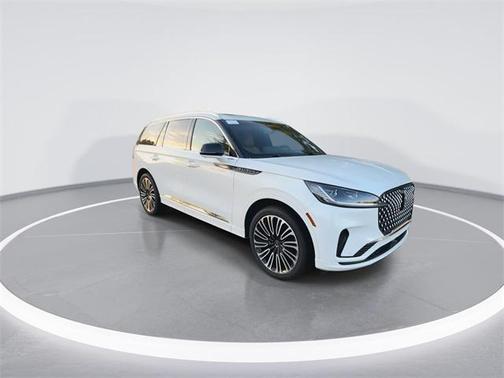 2025 Lincoln Aviator Black Label AWD