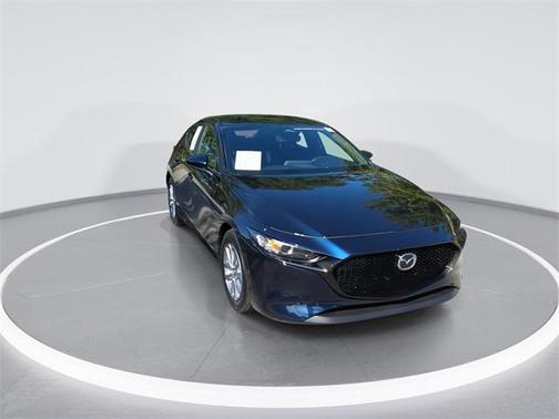 2025 Mazda Mazda3 FWD