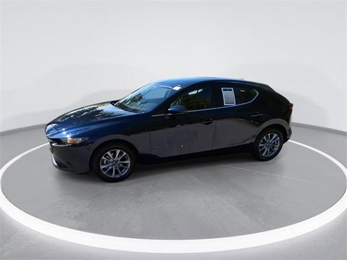 2025 Mazda Mazda3 FWD