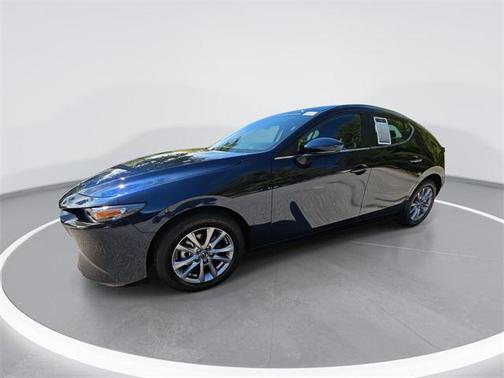 2025 Mazda Mazda3 FWD
