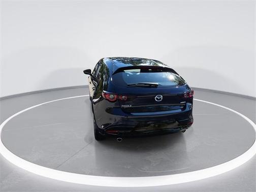 2025 Mazda Mazda3 FWD