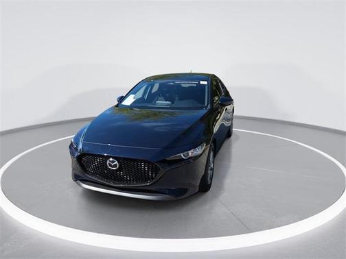 2025 Mazda Mazda3 FWD