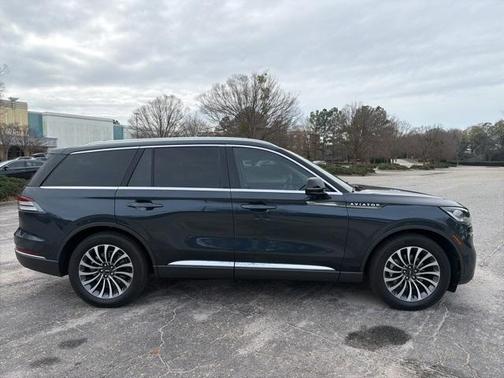 2023 Lincoln Aviator Reserve RWD