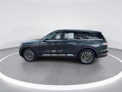2023 Lincoln Aviator Reserve RWD