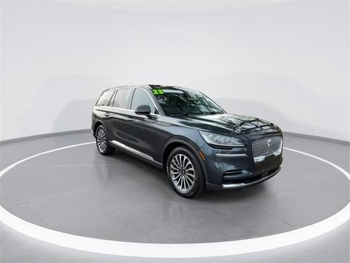 2023 Lincoln Aviator Reserve RWD