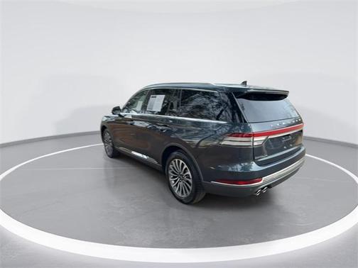2023 Lincoln Aviator Reserve RWD