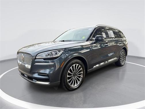2023 Lincoln Aviator Reserve RWD