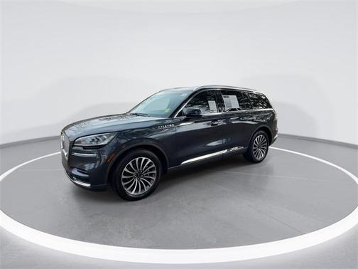 2023 Lincoln Aviator Reserve RWD