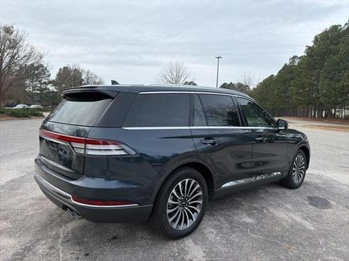 2023 Lincoln Aviator Reserve RWD