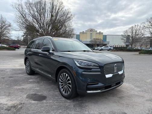 2023 Lincoln Aviator Reserve RWD