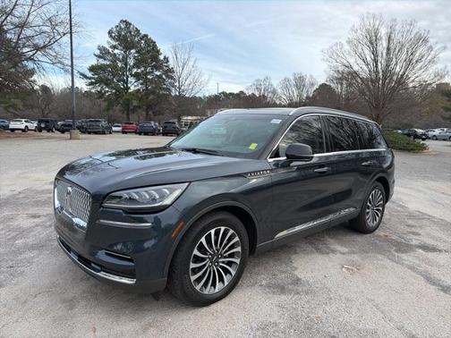 2023 Lincoln Aviator Reserve RWD