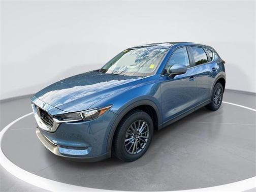 2021 Mazda CX-5 Touring