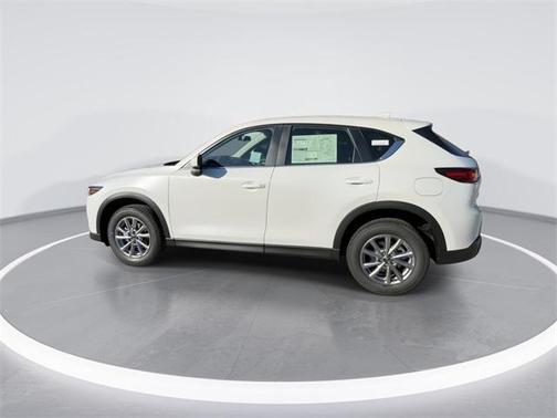 2025 Mazda CX-5 2.5 S