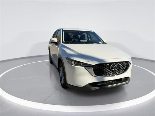 2025 Mazda CX-5 2.5 S