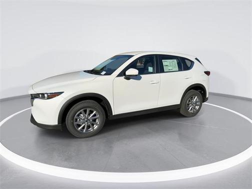 2025 Mazda CX-5 2.5 S