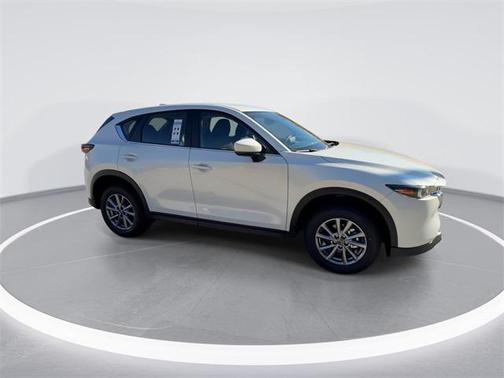 2025 Mazda CX-5 2.5 S