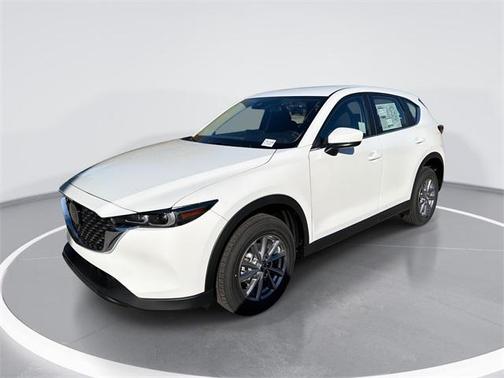 2025 Mazda CX-5 2.5 S
