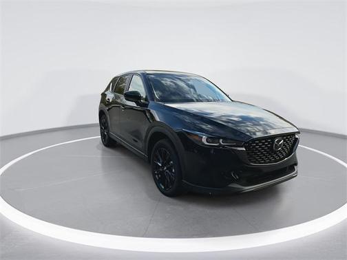 2025 Mazda CX-5 Carbon Edition