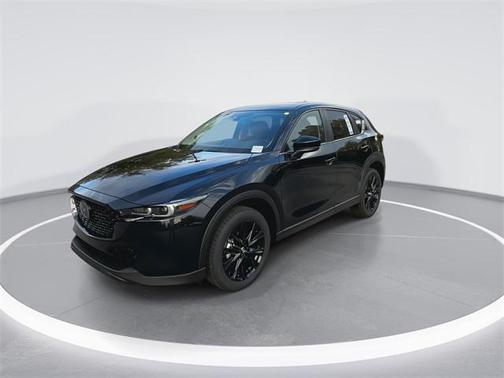 2025 Mazda CX-5 Carbon Edition