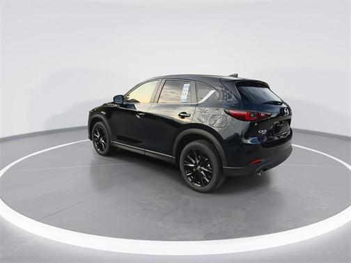 2025 Mazda CX-5 Carbon Edition