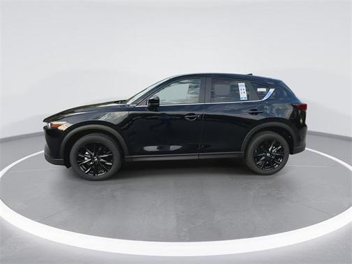 2025 Mazda CX-5 Carbon Edition