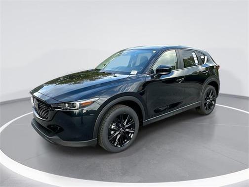 2025 Mazda CX-5 Carbon Edition