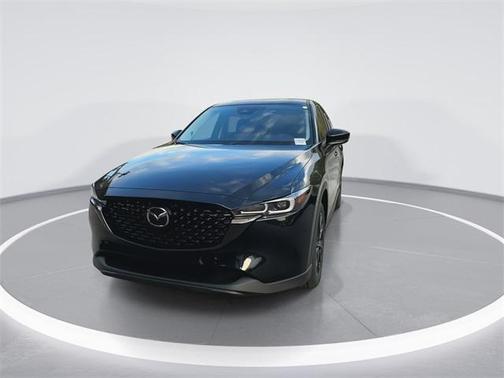 2025 Mazda CX-5 Carbon Edition