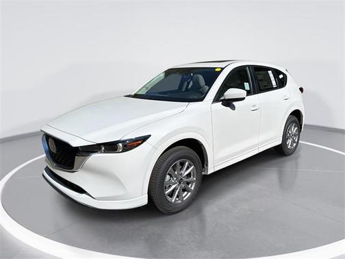 2025 Mazda CX-5 2.5 S Preferred