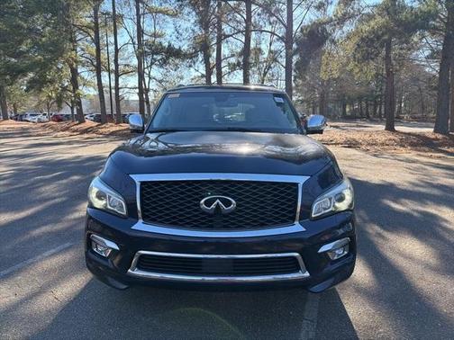 2017 INFINITI QX80 Base