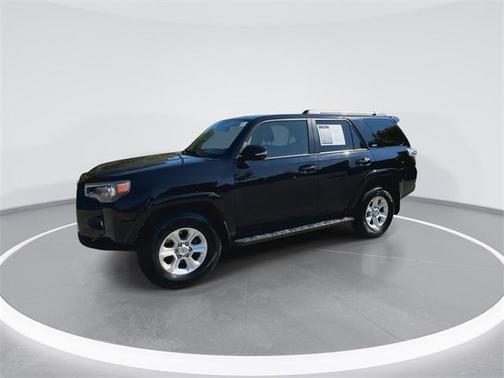 2024 Toyota 4Runner SR5 Premium