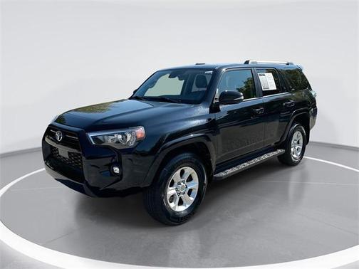 2024 Toyota 4Runner SR5 Premium