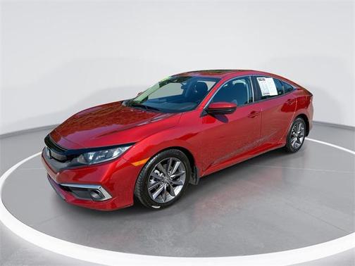 2020 Honda Civic EX