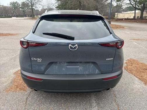 2025 Mazda CX-30 2.5 S Carbon Edition