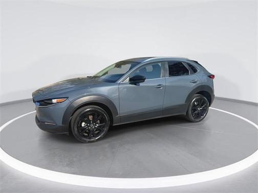 2025 Mazda CX-30 2.5 S Carbon Edition