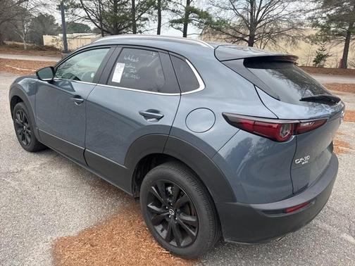 2025 Mazda CX-30 2.5 S Carbon Edition