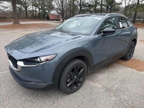 2025 Mazda CX-30 2.5 S Carbon Edition