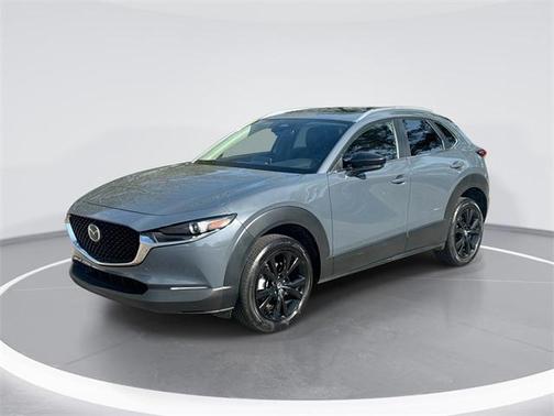 2025 Mazda CX-30 2.5 S Carbon Edition