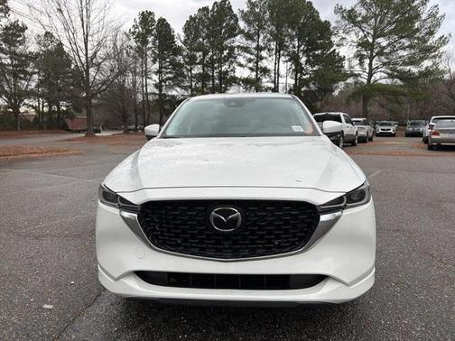 2025 Mazda CX-5 2.5 S Select Package