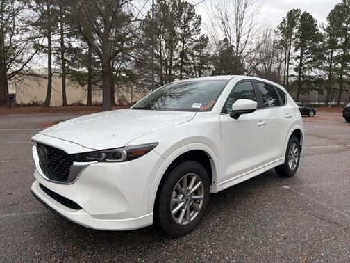 2025 Mazda CX-5 2.5 S Select Package