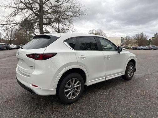 2025 Mazda CX-5 2.5 S Select Package