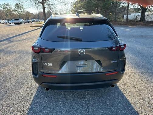 2025 Mazda CX-50 Hybrid PREMIUM PLUS PACKAGE