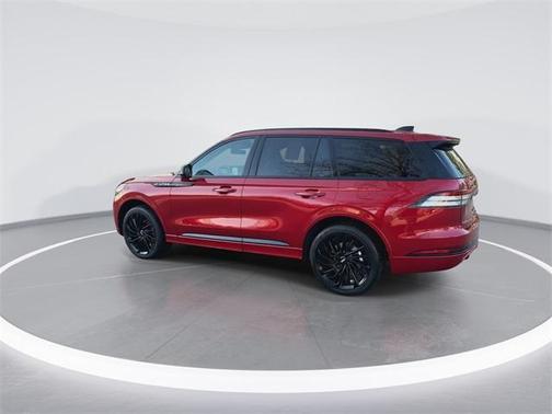 2026 Lincoln Aviator Reserve AWD
