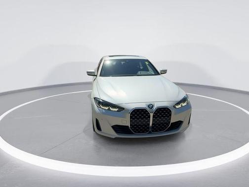 Mineral White Metallic 2023 BMW 430 Gran Coupe i xDrive