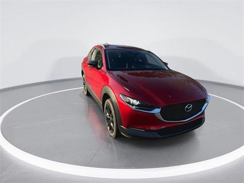 2025 Mazda CX-30 Select