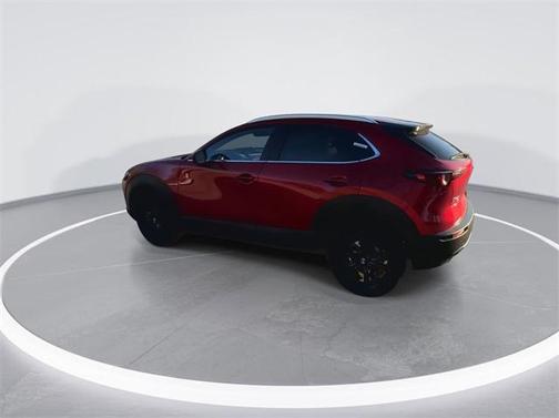 2025 Mazda CX-30 Select